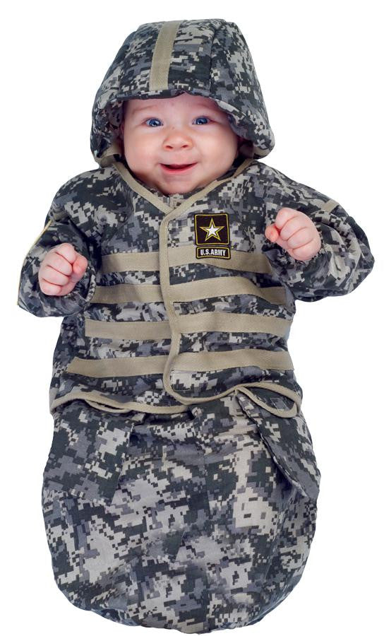 U.s. Army Bunting Infant (0-6)