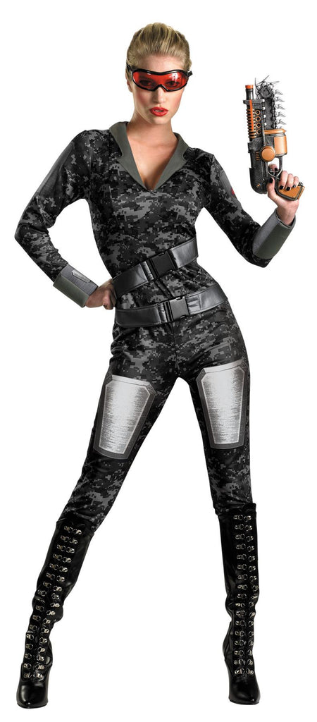Ors Lady Commando Adult 8-10