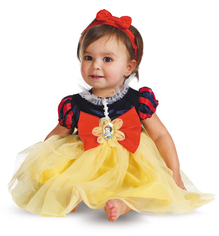 Snow White Infant 12-18 Months
