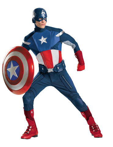 Captain America Avengers Theat