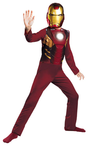 Iron Man Mark 7 Avengers Basic