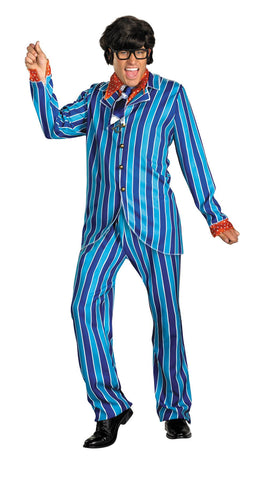 Austin Powers Carnaby Suit 50-