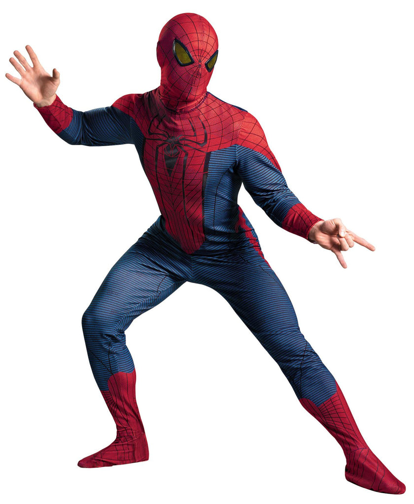 Spider-man Movie Deluxe Adult