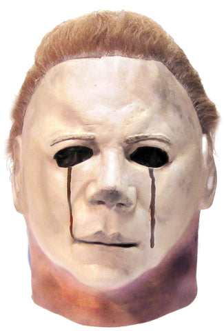 Michael Myers Blood Tears Mask