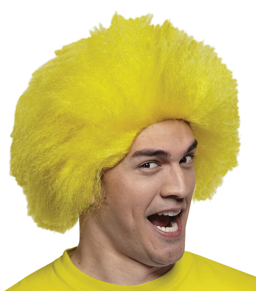 Wig Fun Wig Yellow