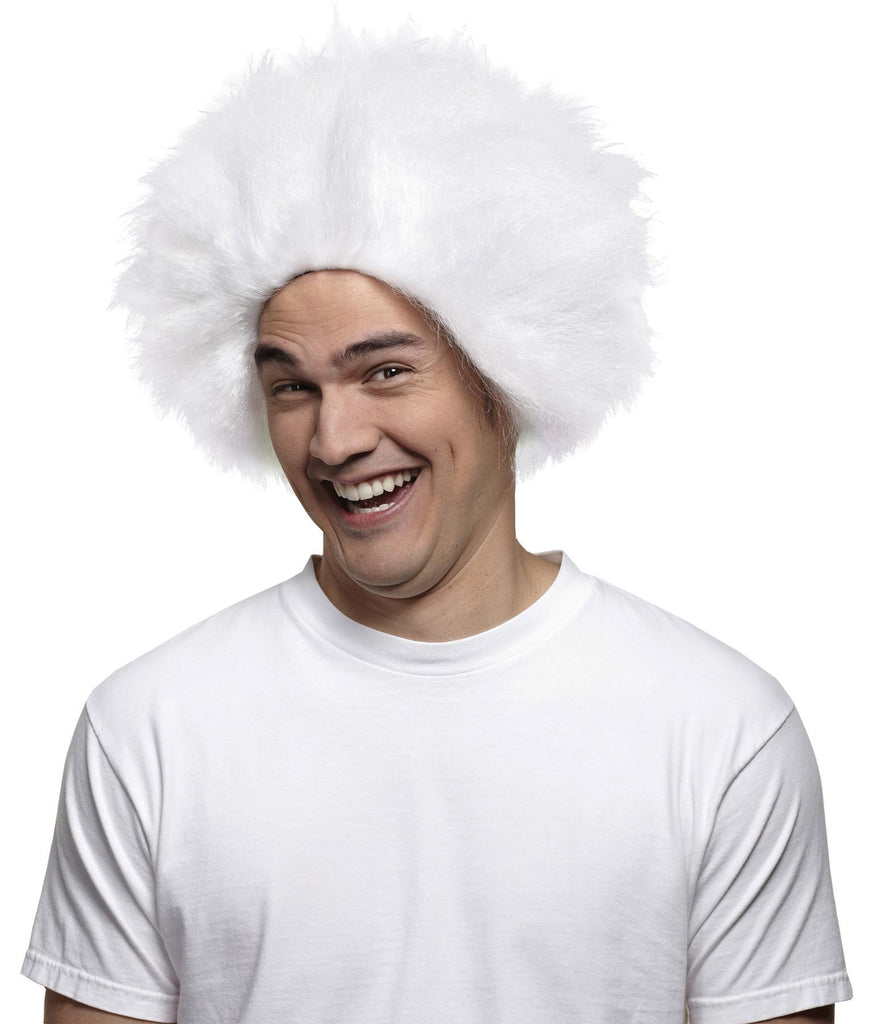 Wig Fun Wig White