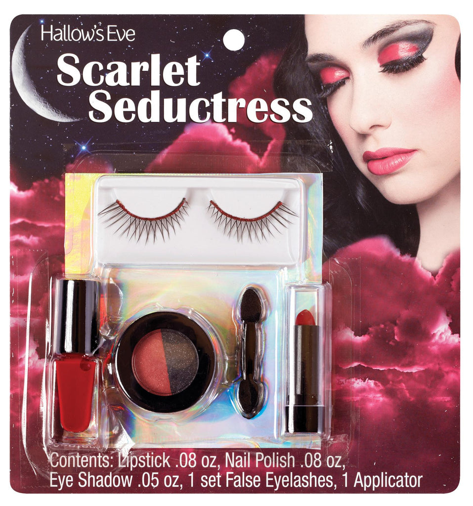 Makeup Kit Scarlet Seductress