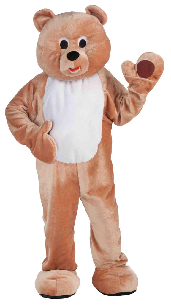 Honey Bear Mascot