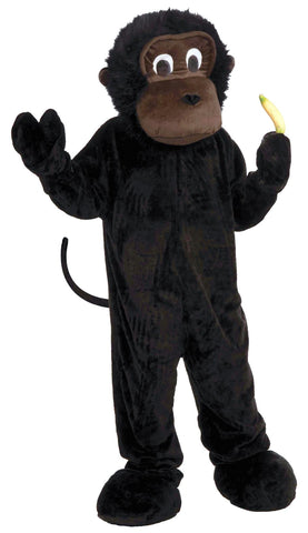 Gorilla-monkey Mascot