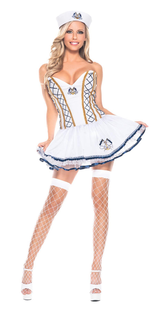 Naughty Sailor Xxl