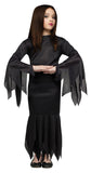 Morticia Child Large 12-14