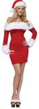 Santa Sweetie Adult Ml