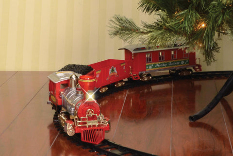 Train Railway Jumbo Set Holida