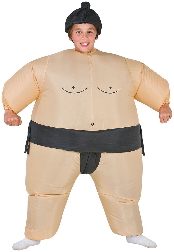 Sumo Kids Costume Inflatable