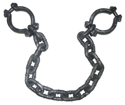 Chain W Handcuffs