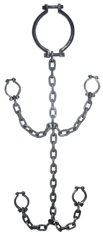 Neck Strap & Manacles