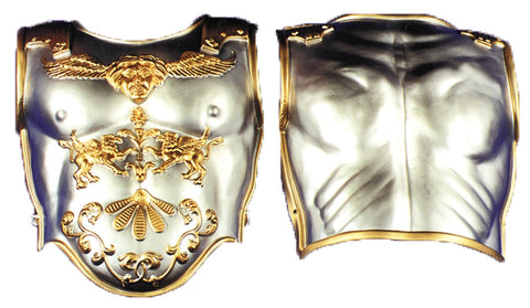 Armour 2 Pc Front And Back