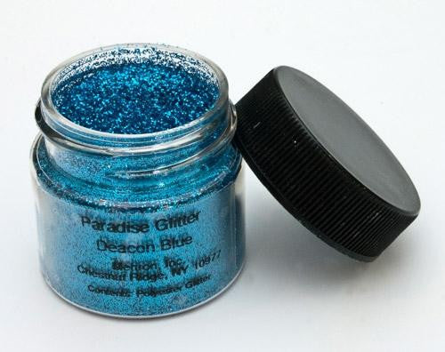 Paradise Glitter Blue