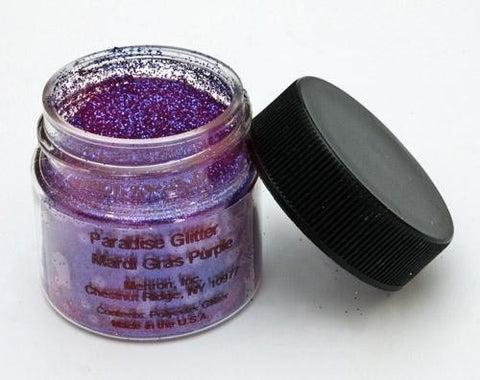 Paradise Glitter Purple