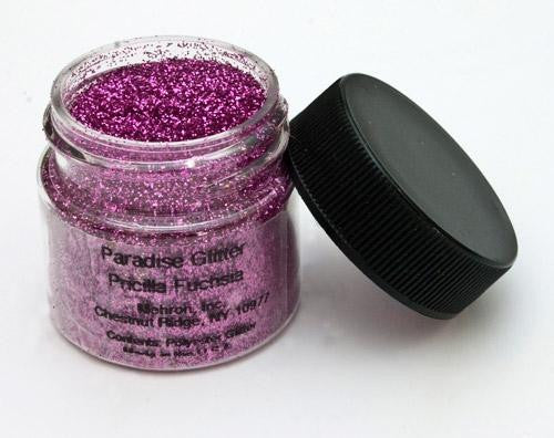 Paradise Glitter Fuchsia