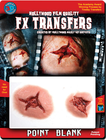 3d Fx Med Point Blank