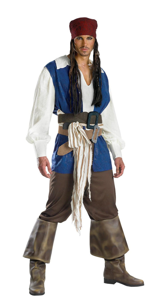 Jack Sparrow 50-52 Plus