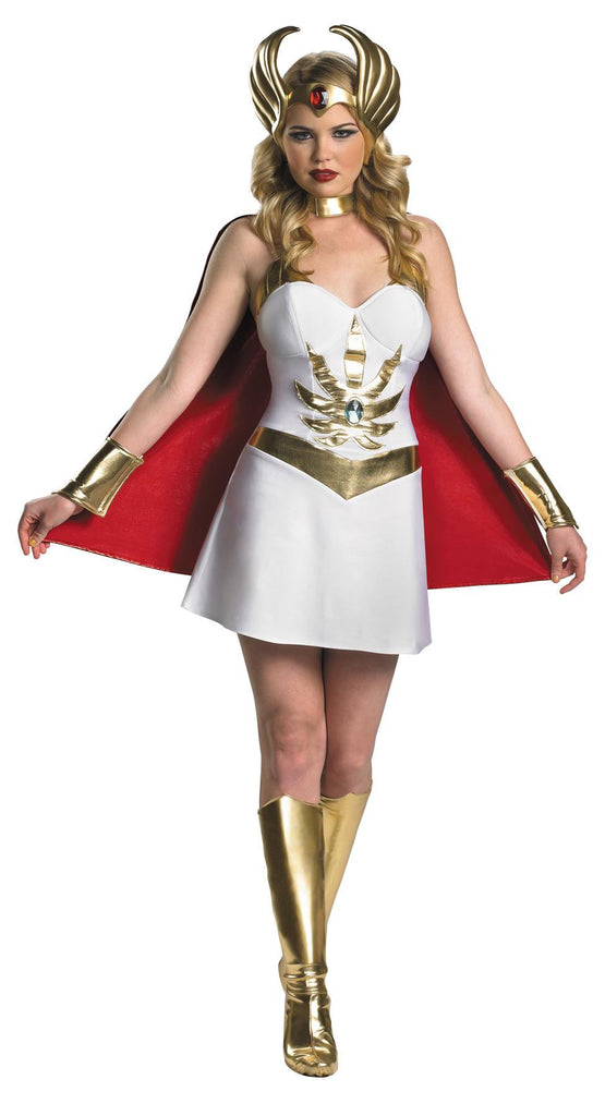 She-ra Adult 4-6