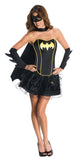Batgirl Adult Lg