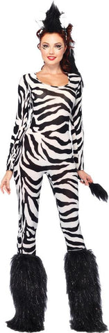 Zebra Adult Sm-md