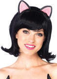 Wig Kitty Bob Adult White