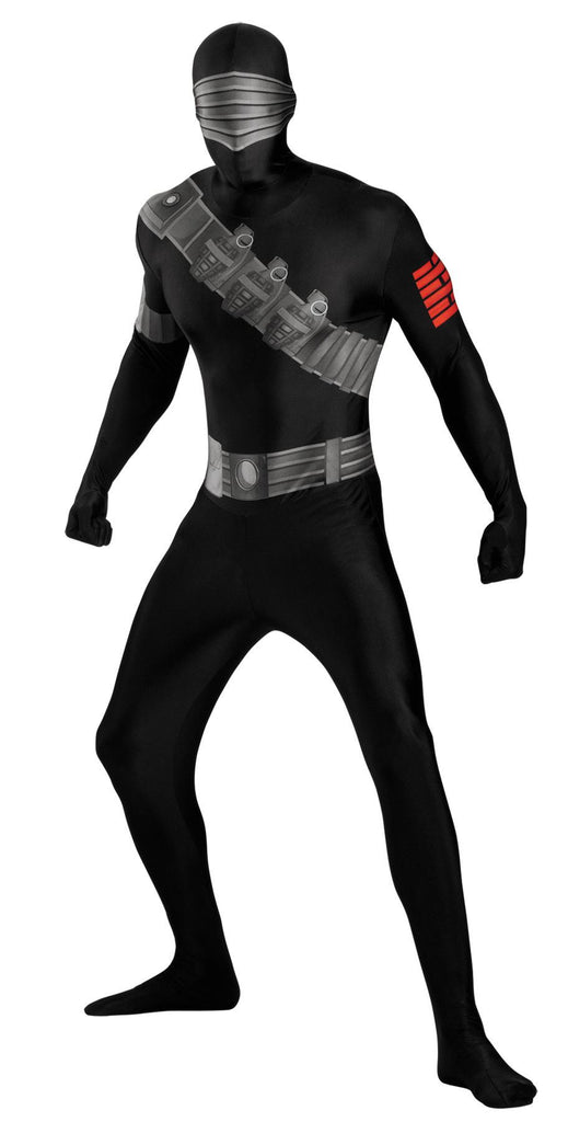 Snake Eyes Bodysuit Costume 42