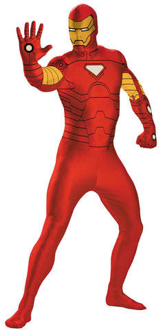 Iron Man Bodysuit Costume 14-1