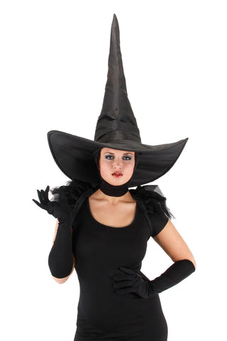 Wicked Witch Deluxe Hat