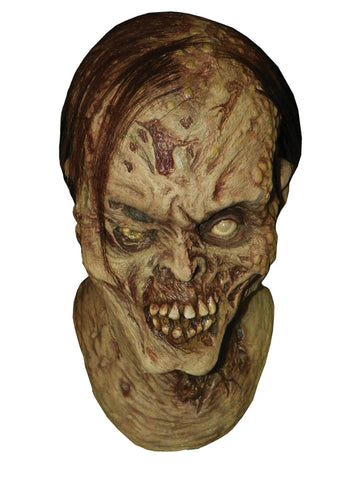 Zombinski Latex Mask