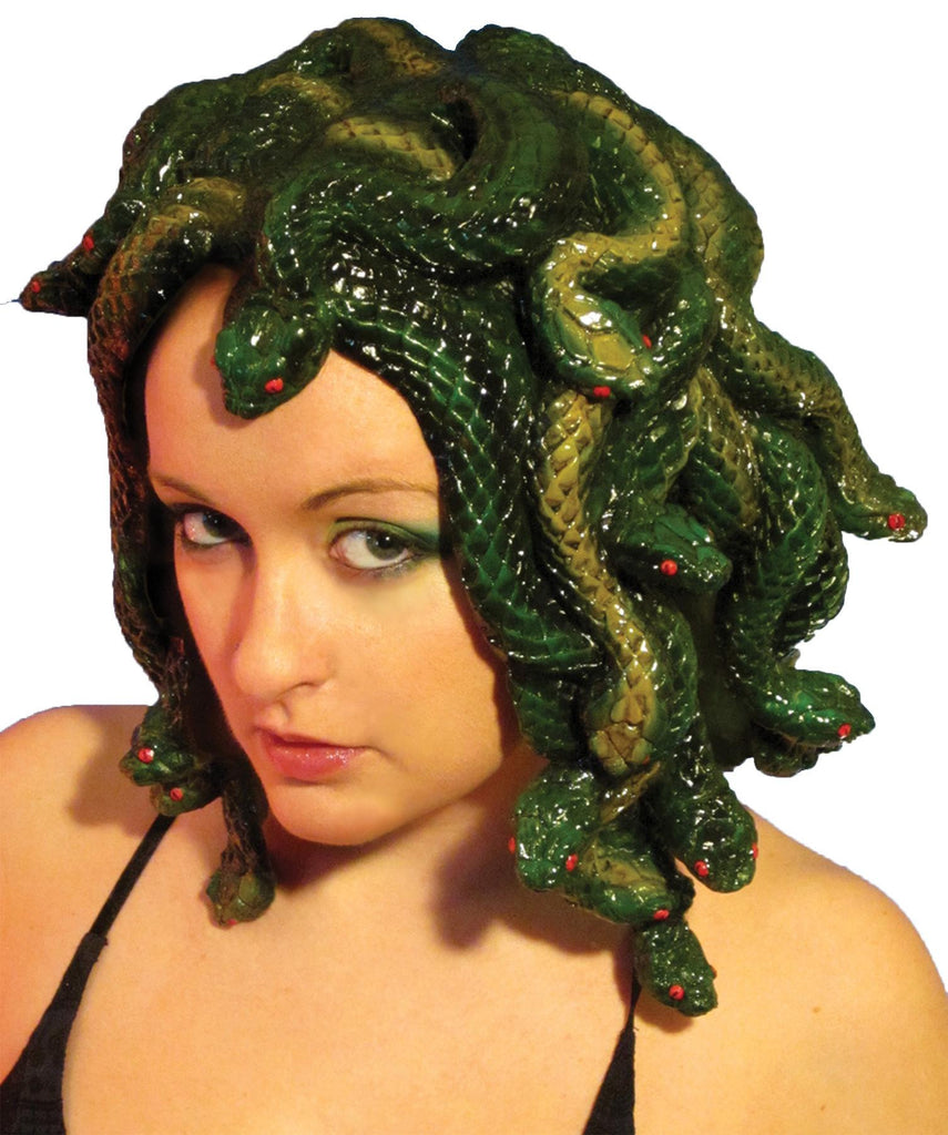 Medusa Latex Wig