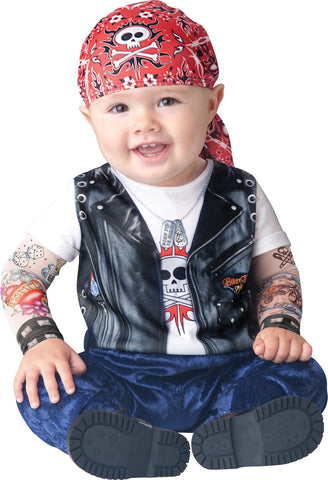 Born To Be Wild Toddler 18-2t