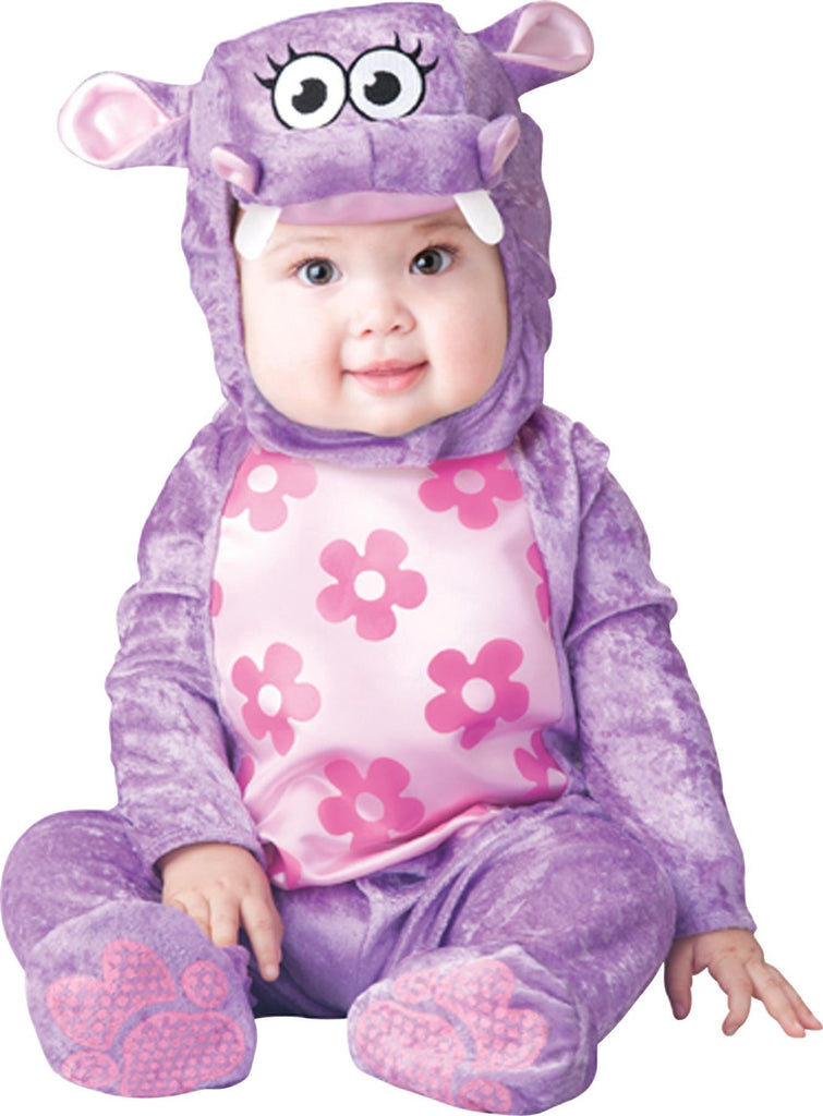 Huggable Hippo Toddler 12-18