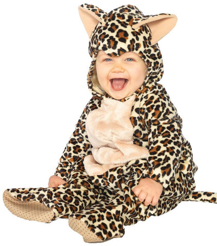 Anne Geddes Baby Leopard 12-18