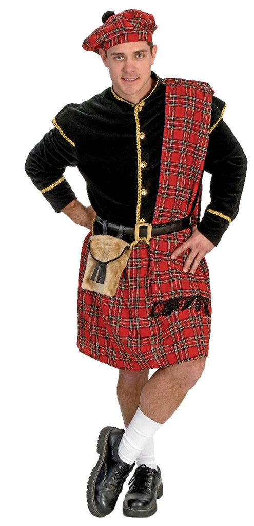 Scottish Clansman Adult Med
