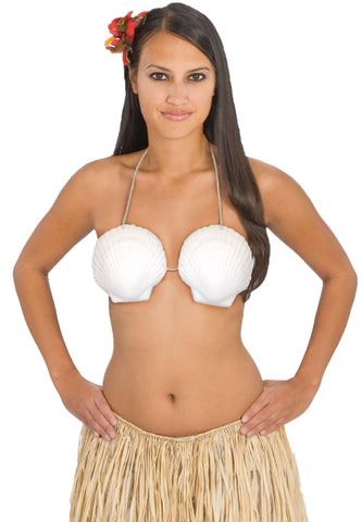 Shell Bikini Top Adult