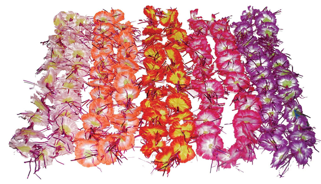 Lei Waipahu Assortment 50 Pcs