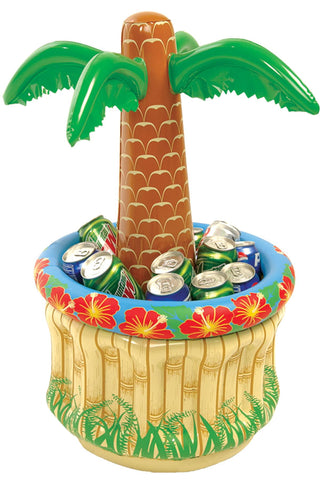 Inflatable Palm Tree Table Coo