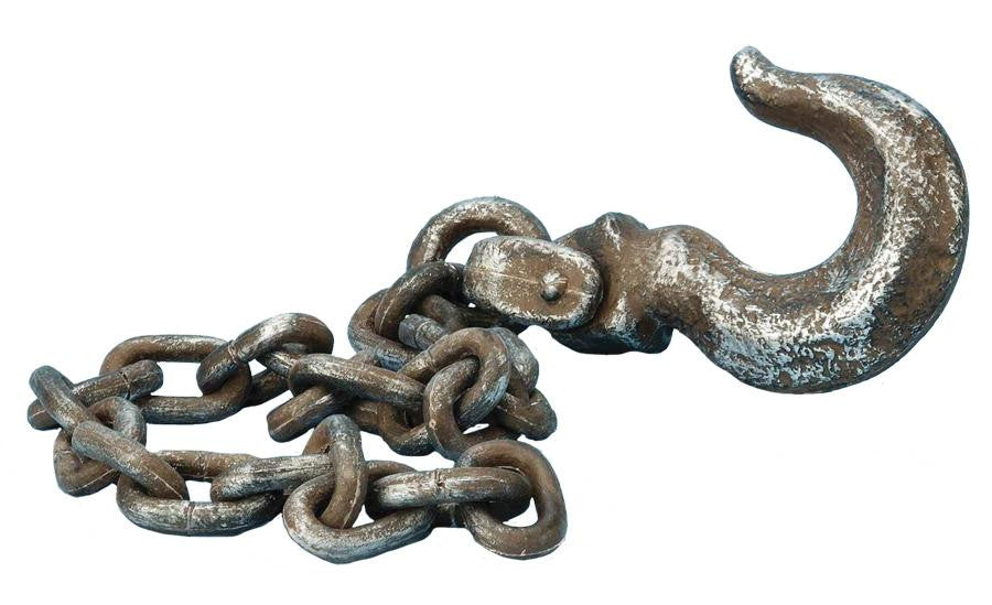 Jumbo Hook And Chain