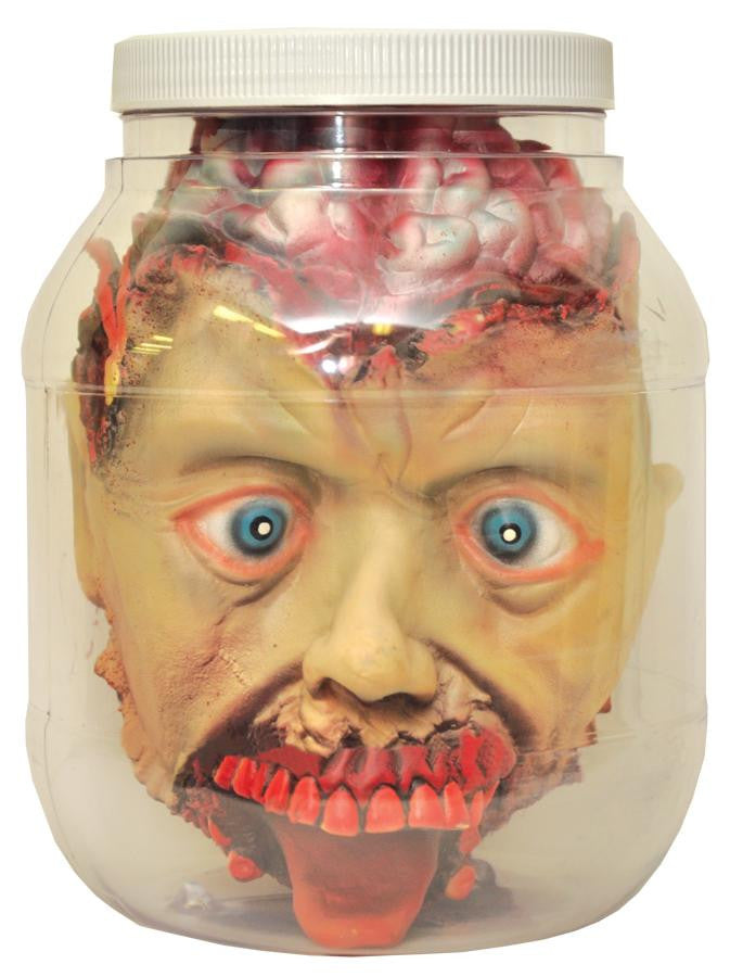 Head In Jar