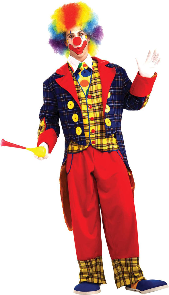 Checkers The Clown Adult