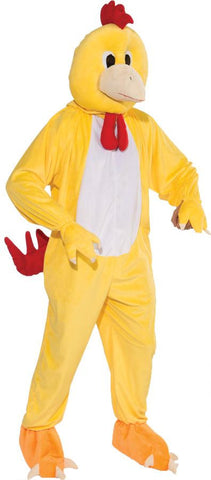 Chicken Mascot
