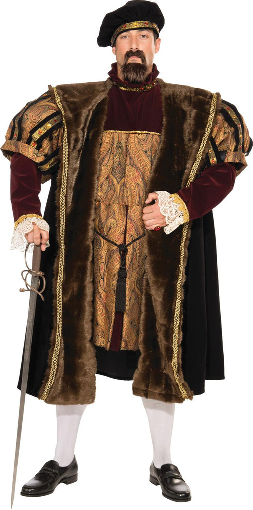 Henry Viii Md Adult 42-44