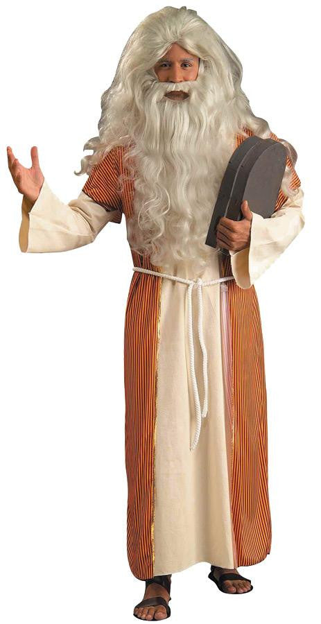 Moses Adult