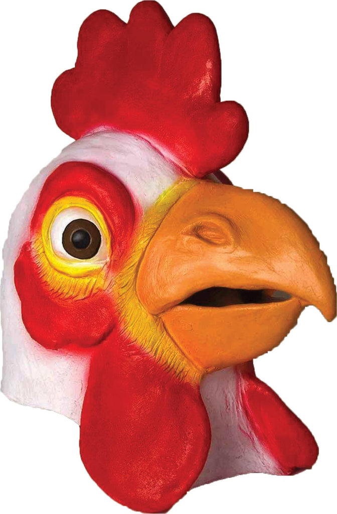 Chicken Latex Mask