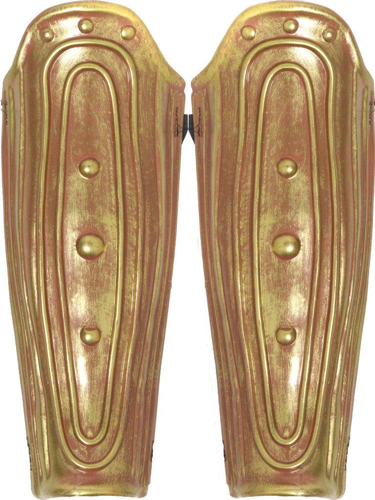 Roman Leg Armor 2 Pcs Set